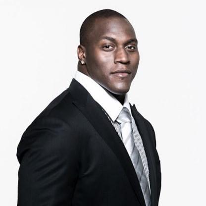 Takeo Spikes - Professional Sports Motivational Speaker