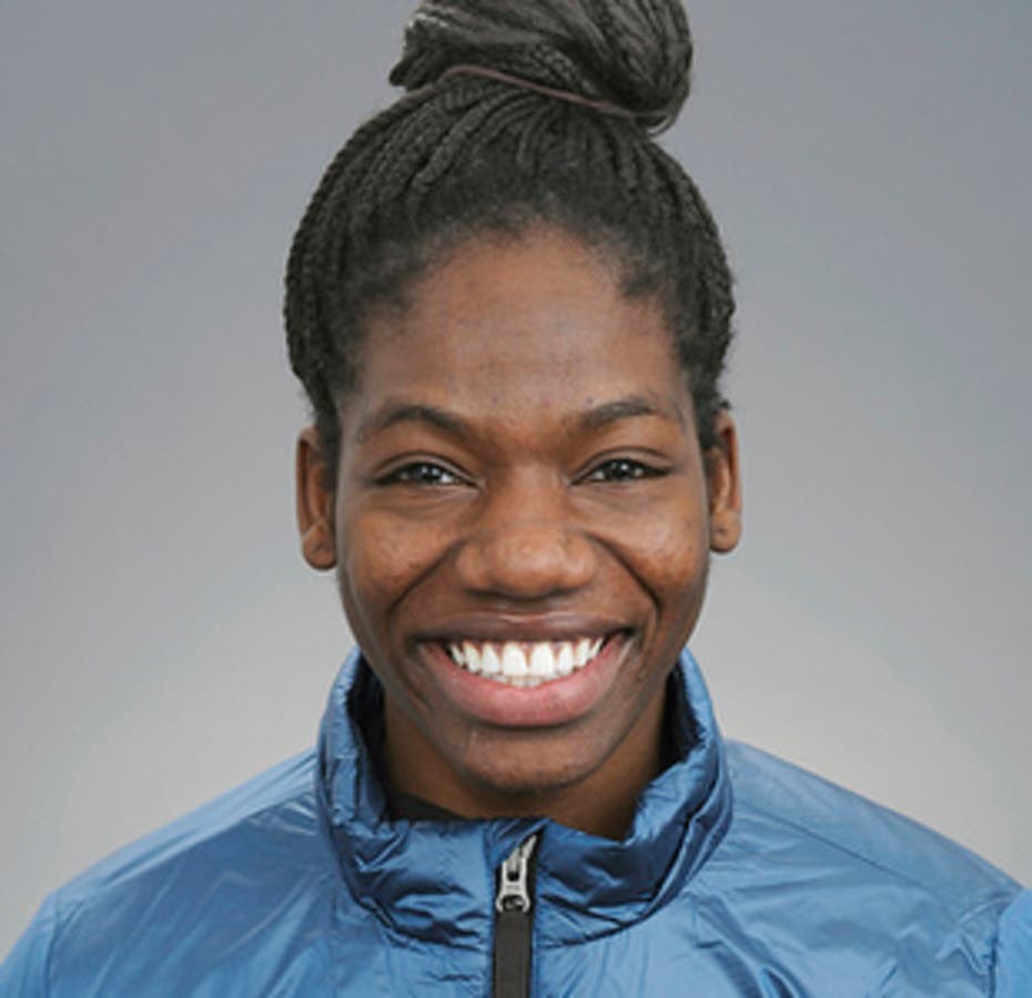 Maame Biney - Professional Sports Motivational Speaker
