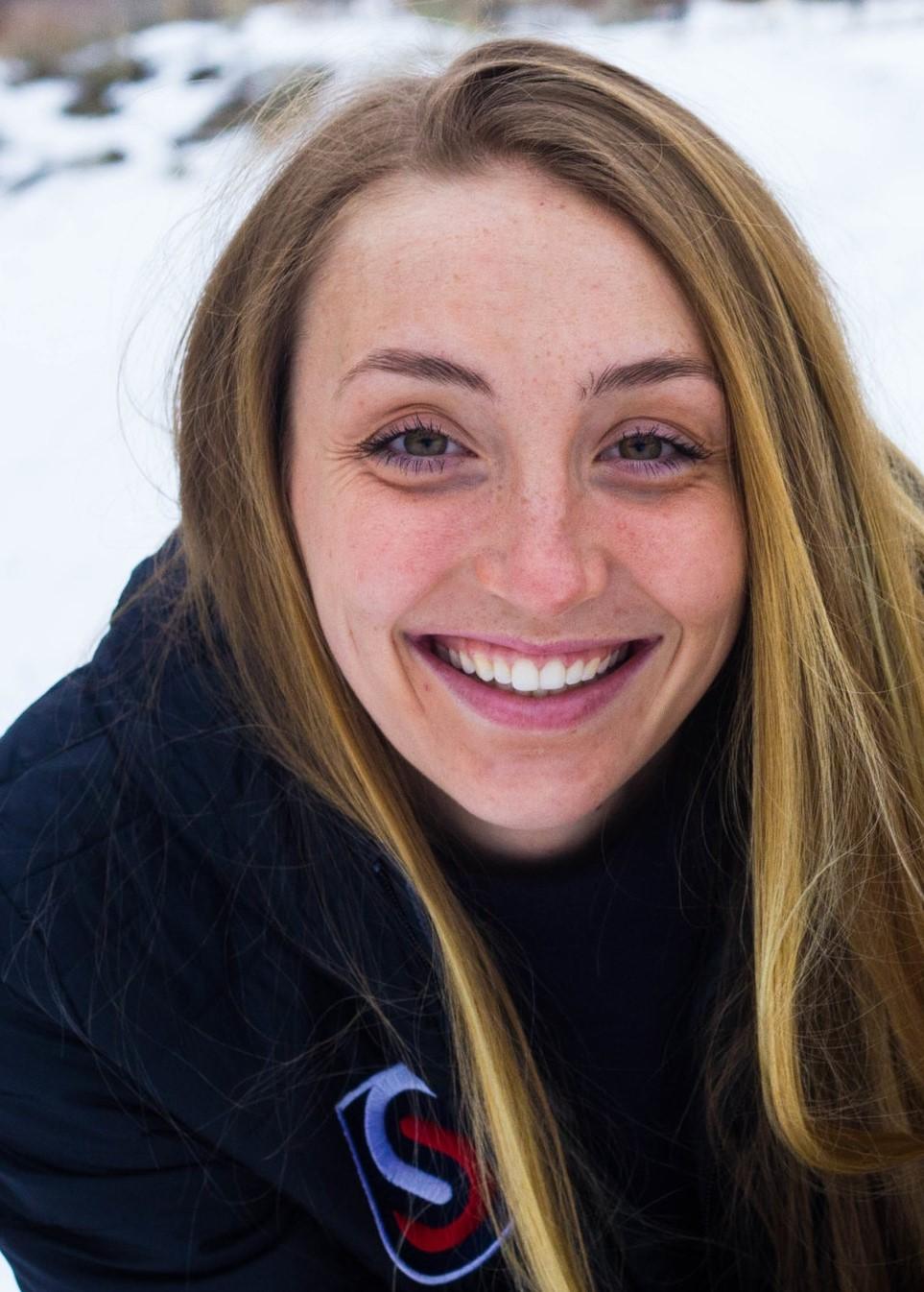 Kristen Santos - Professional Sports Motivational Speaker