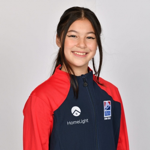 Alysa Liu - Motivational Sports Speaker