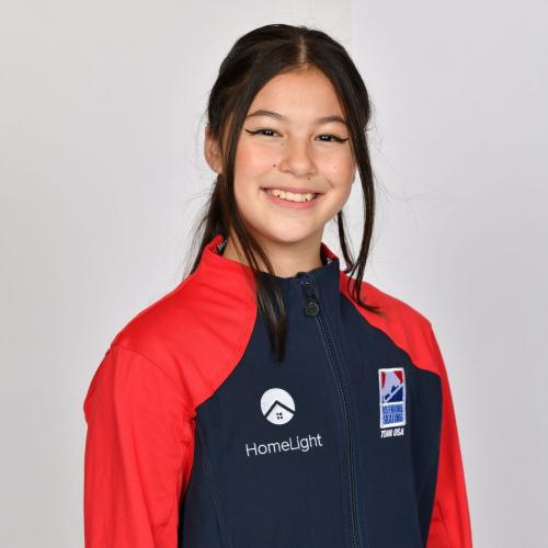 Alysa Liu - Professional Sports Motivational Speaker