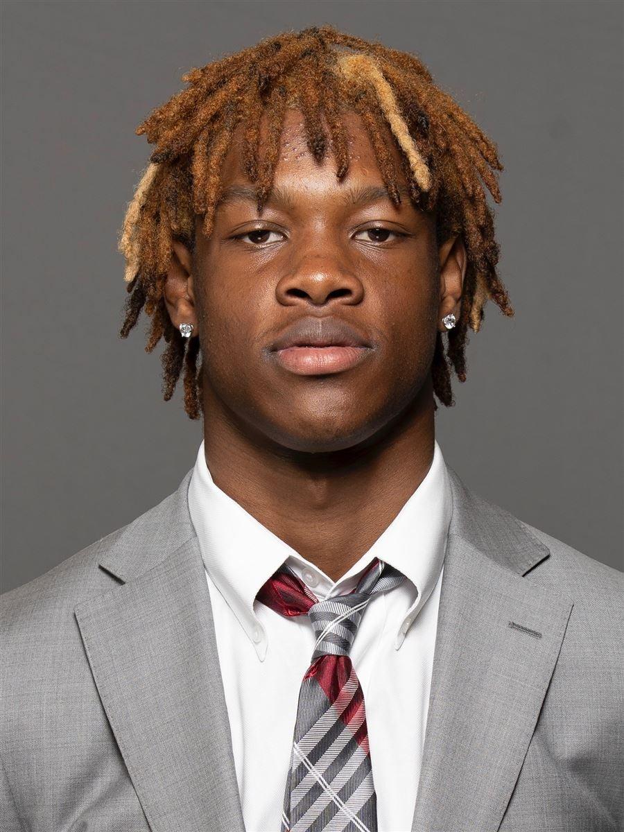 Jameson Williams - Professional Sports Motivational Speaker