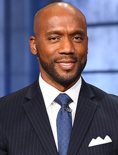 Louis Riddick - Professional Sports Motivational Speaker
