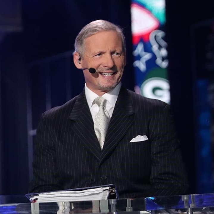 Mike Mayock - Professional Sports Motivational Speaker