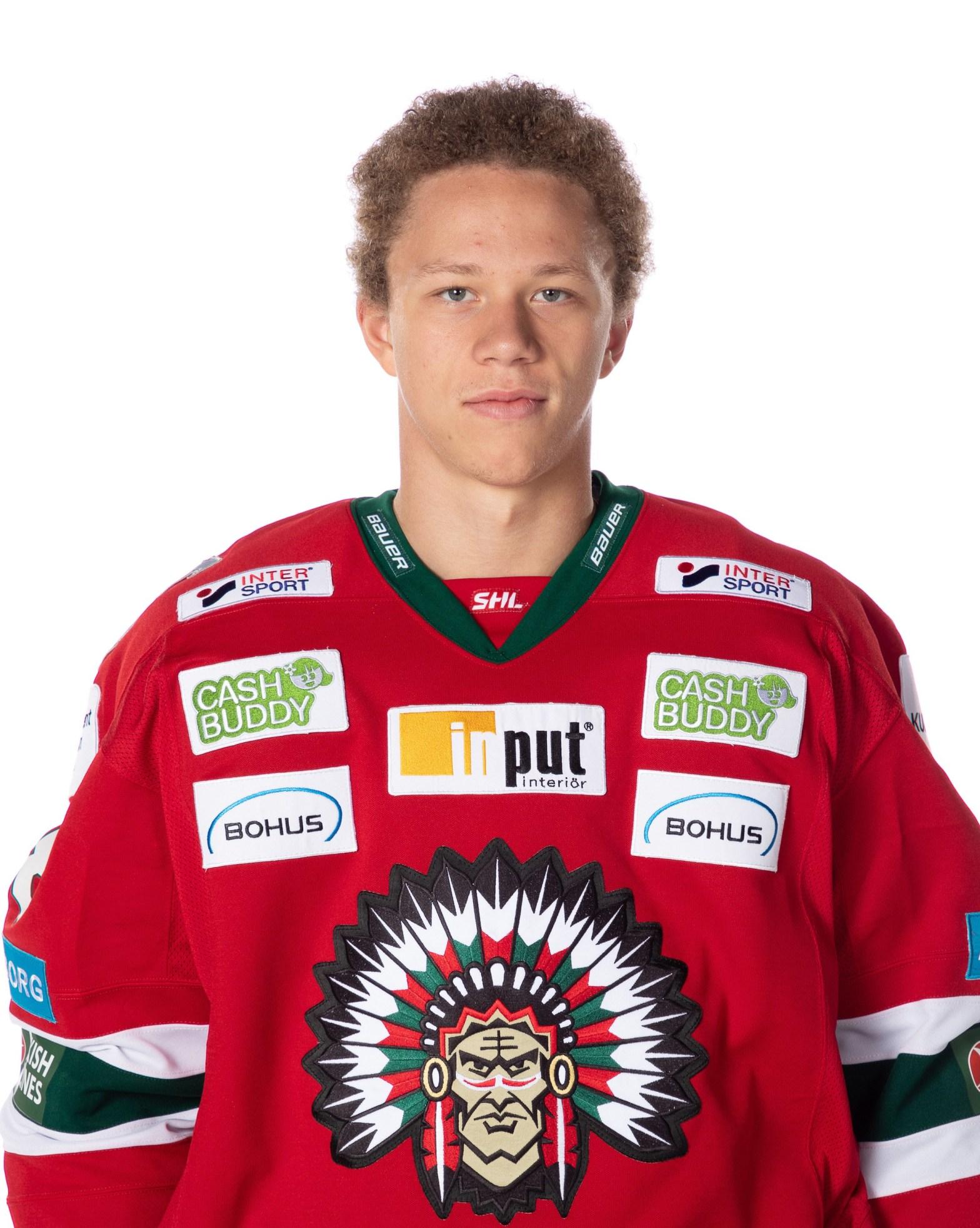 Lucas Raymond - Professional Sports Motivational Speaker