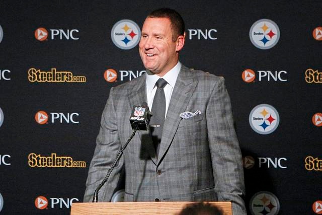 Ben Roethlisberger - Motivational Sports Speaker