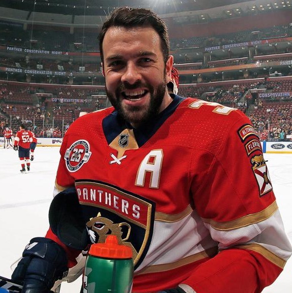 Keith Yandle - Professional Sports Motivational Speaker
