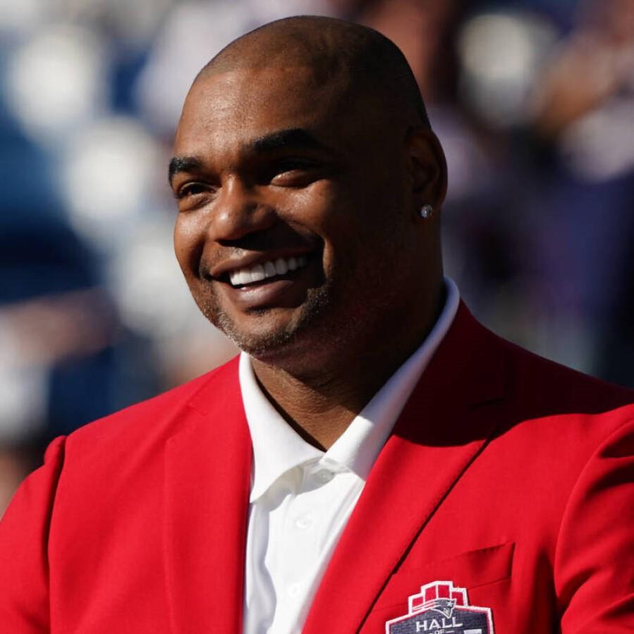 Richard Seymour - Professional Sports Motivational Speaker