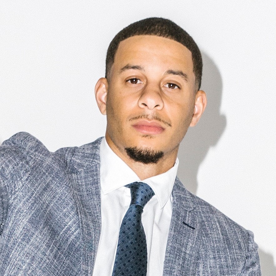 Seth Curry - Professional Sports Motivational Speaker