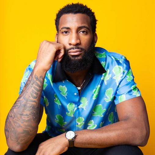 Andre Drummond - Professional Sports Motivational Speaker