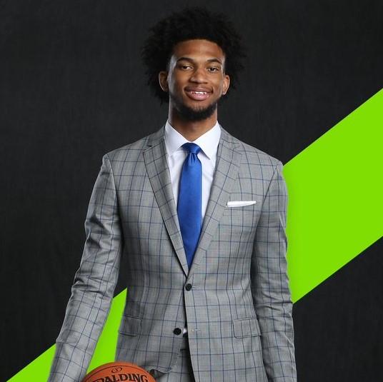 Marvin Bagley - Professional Sports Motivational Speaker