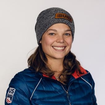 Ashley Caldwell - Motivational Sports Speaker