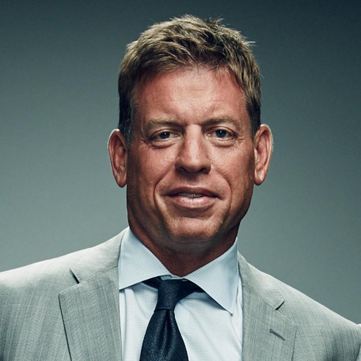 Troy Aikman - Professional Sports Motivational Speaker