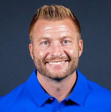 Sean McVay - Professional Sports Motivational Speaker