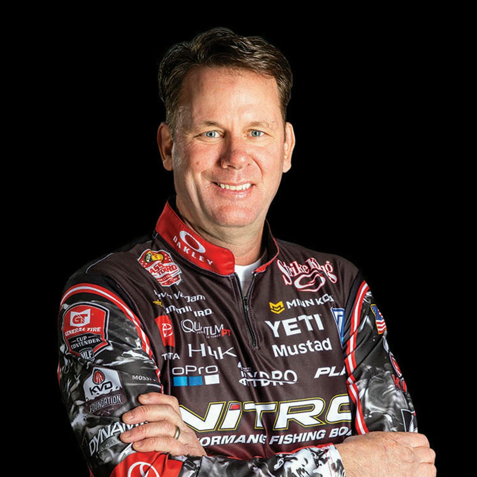 Kevin VanDam - Motivational Sports Speaker