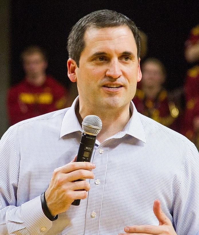 Steve Prohm