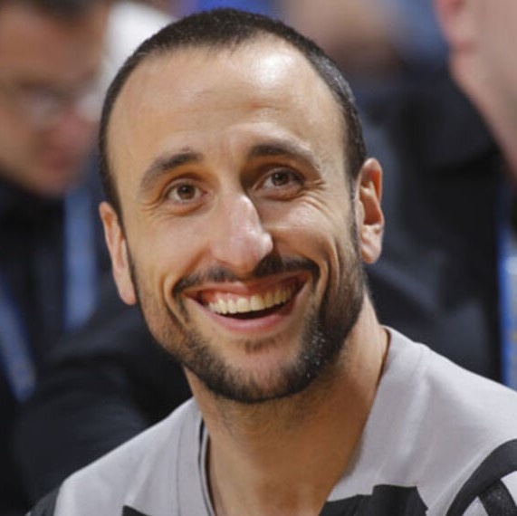 Manu Ginobili - Motivational Sports Speaker