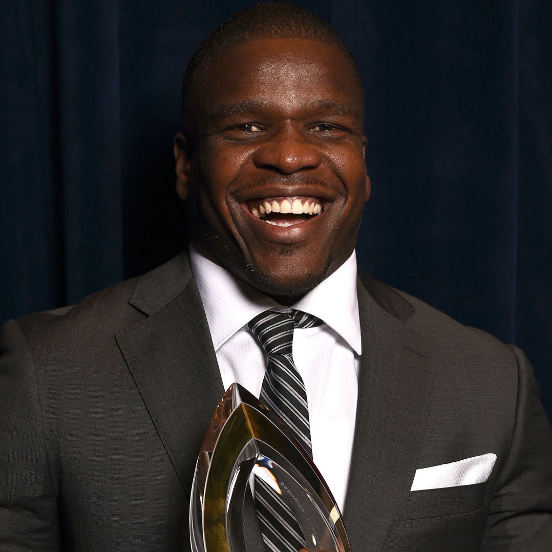 Frank Gore - Professional Sports Motivational Speaker
