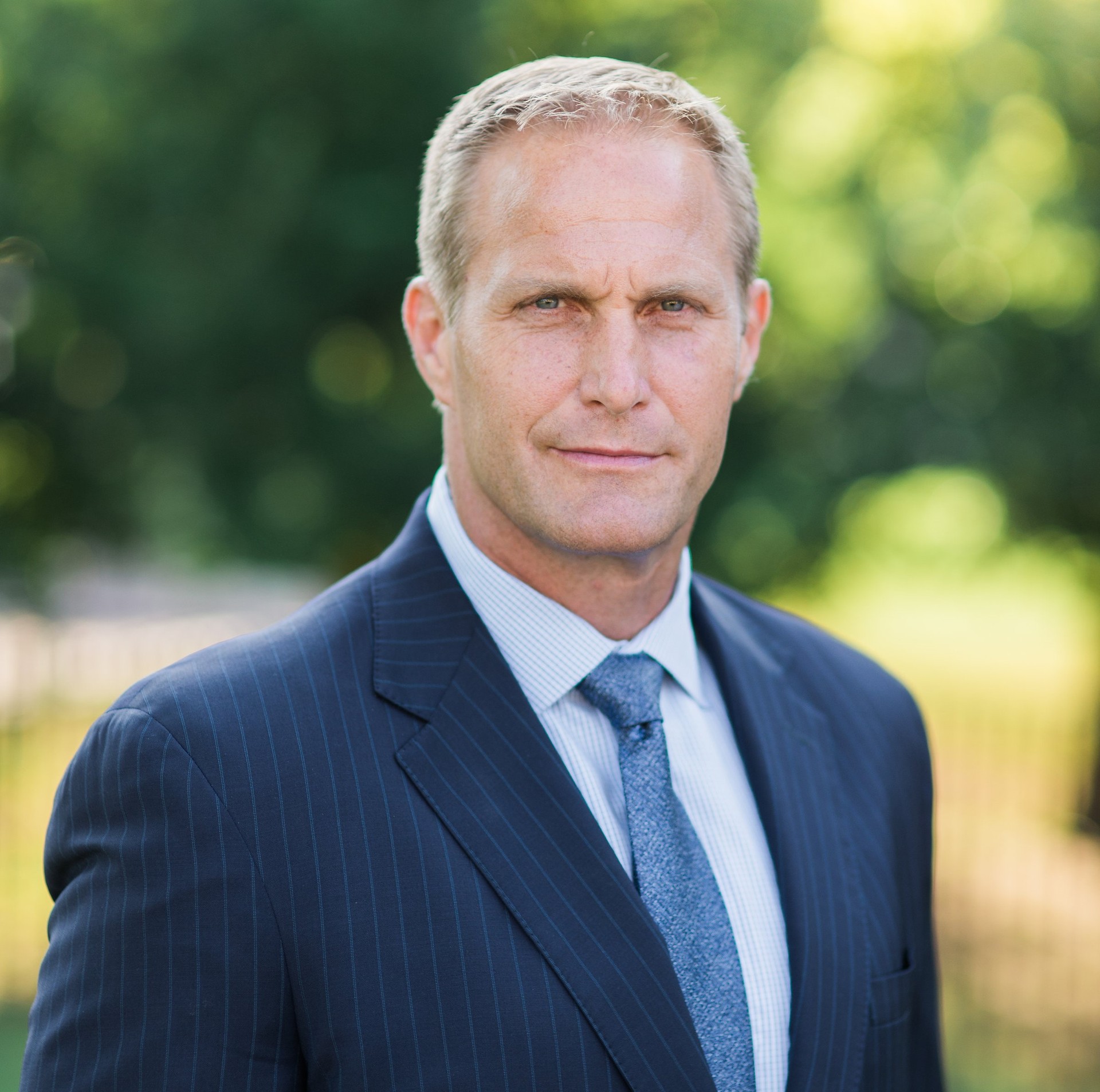 Chad Hennings - Professional Sports Motivational Speaker