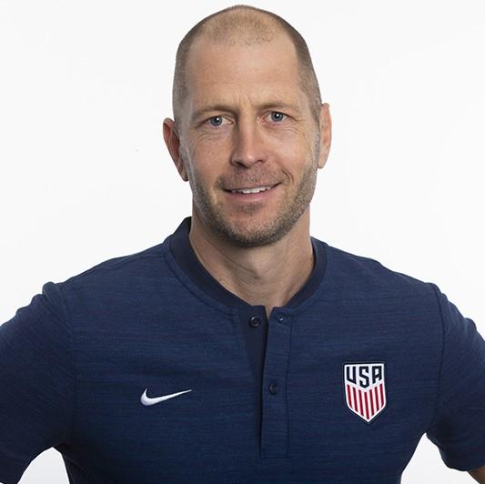 Gregg Berhalter - Professional Sports Motivational Speaker