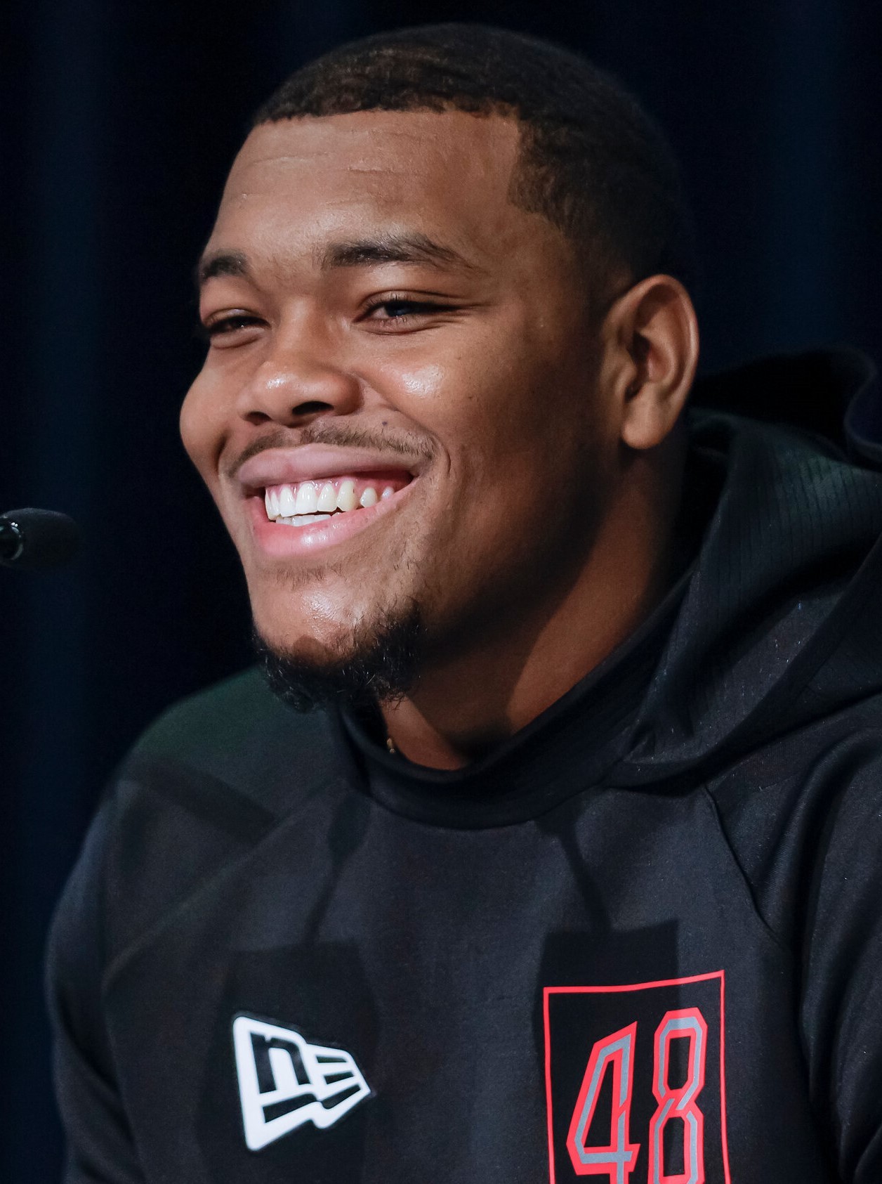 Travon Walker - Professional Sports Motivational Speaker