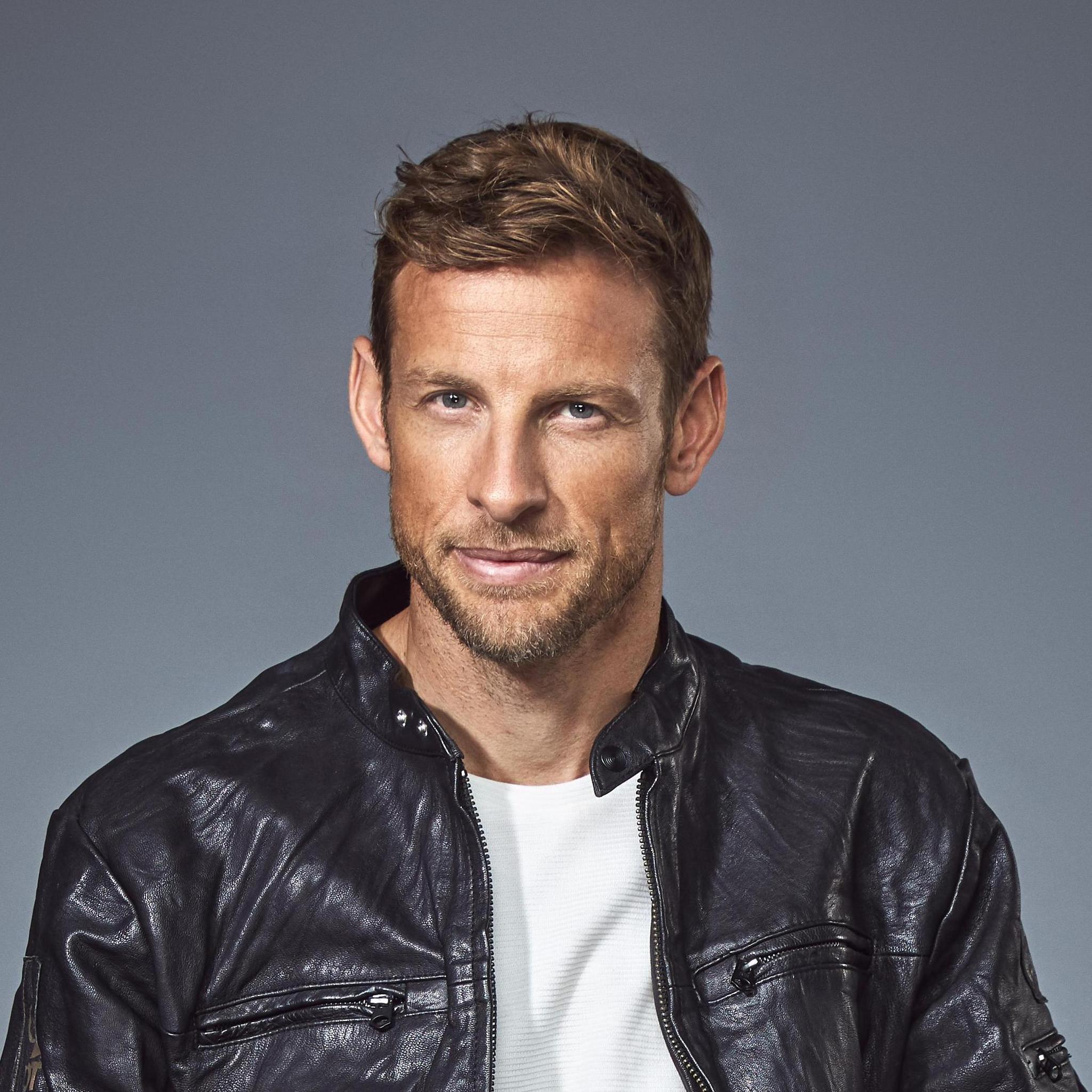 Jenson Button - Professional Sports Motivational Speaker
