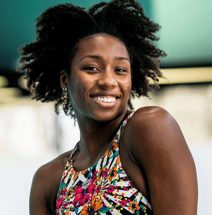 Natalie Hinds - Professional Sports Motivational Speaker