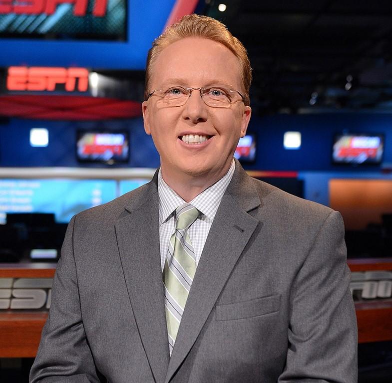 Ricky Craven - Professional Sports Motivational Speaker