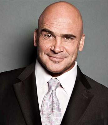 Bas Rutten - Professional Sports Motivational Speaker