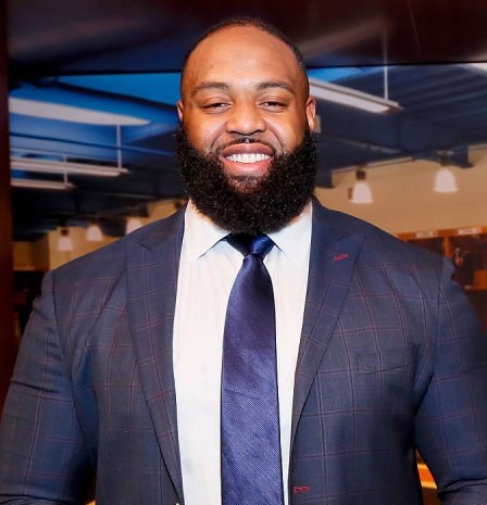 Akiem Hicks - Motivational Sports Speaker