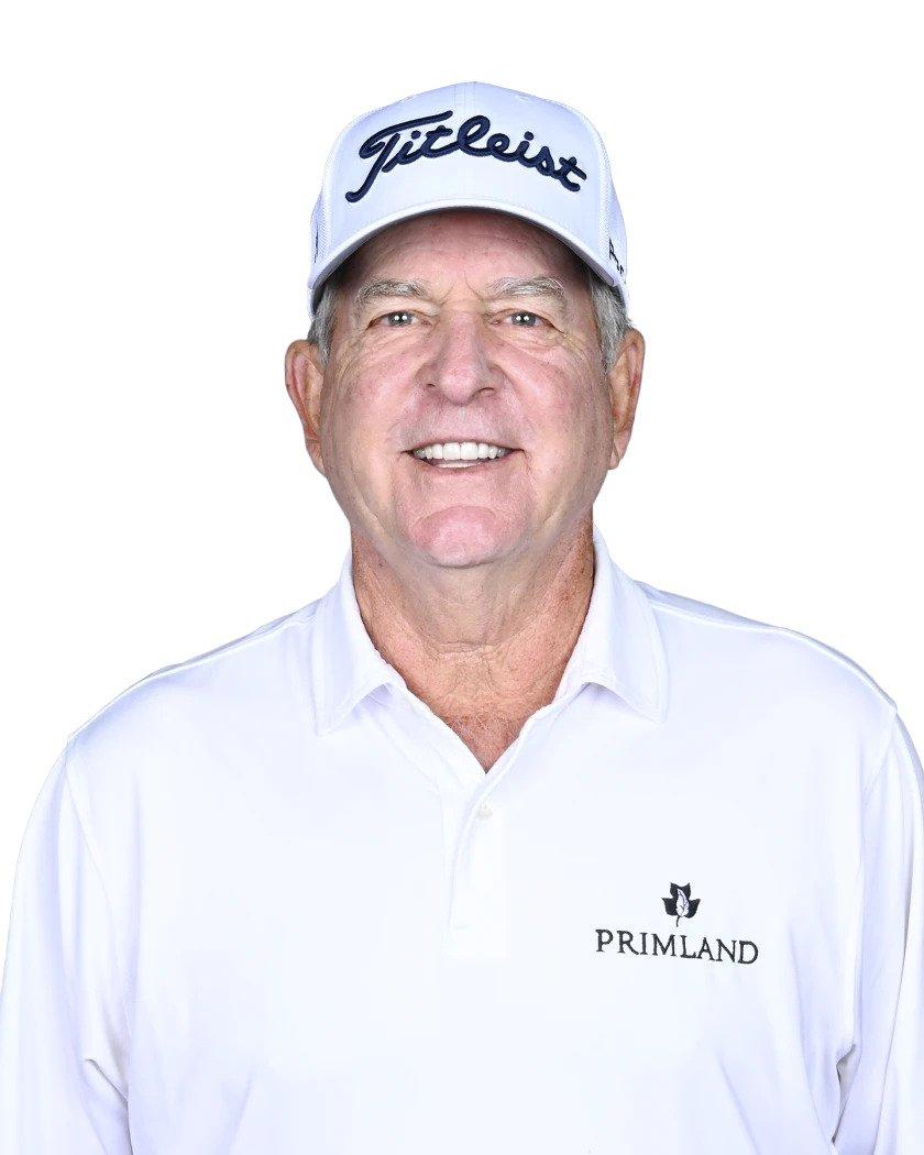 Jay Haas - Professional Sports Motivational Speaker