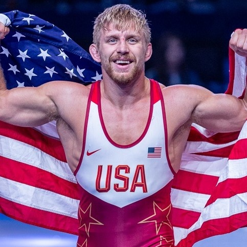 Kyle Dake - Motivational Sports Speaker