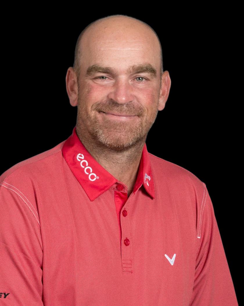 Thomas Bjorn - Professional Sports Motivational Speaker