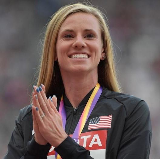 Courtney Frerichs - Professional Sports Motivational Speaker