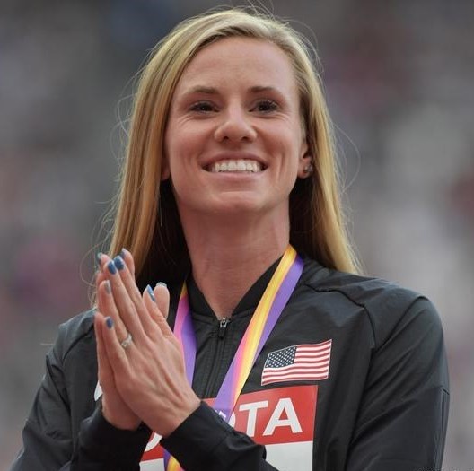 Courtney Frerichs - Professional Sports Motivational Speaker