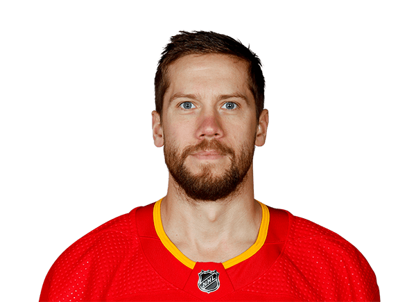 Jacob Markstrom - Professional Sports Motivational Speaker