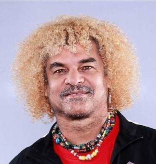 Carlos Valderrama - Professional Sports Motivational Speaker