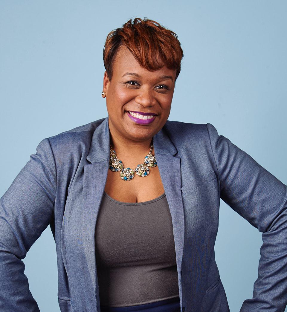 Morgan Cato - Professional Sports Motivational Speaker