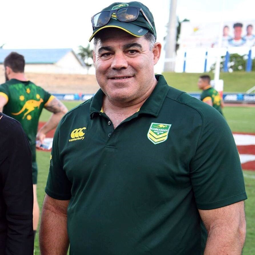 Mal Meninga - Professional Sports Motivational Speaker