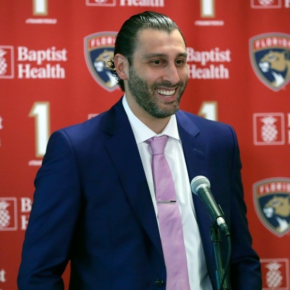 Roberto Luongo - Professional Sports Motivational Speaker