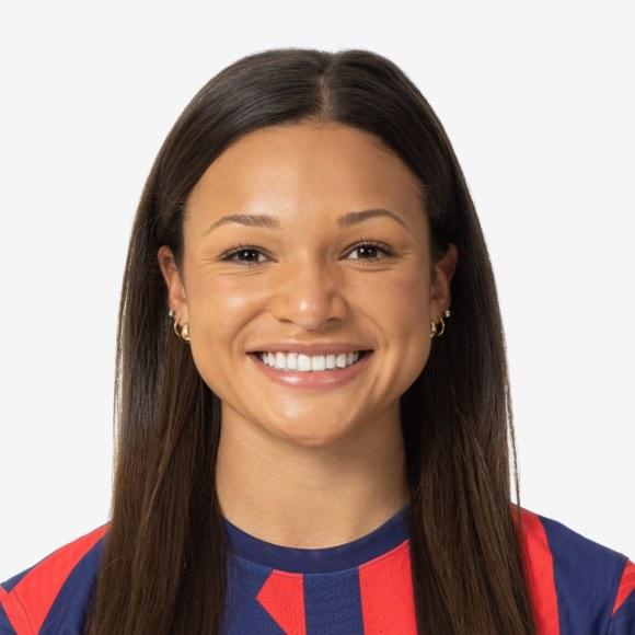 Sophia Smith - Professional Sports Motivational Speaker