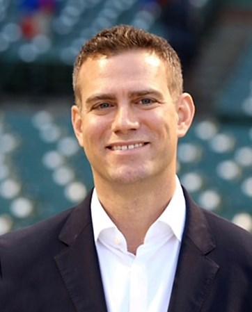 Theo Epstein - Professional Sports Motivational Speaker