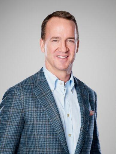 Peyton Manning - Professional Sports Motivational Speaker