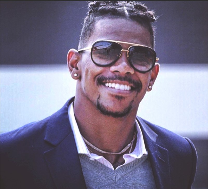 Terrelle Pryor - Professional Sports Motivational Speaker