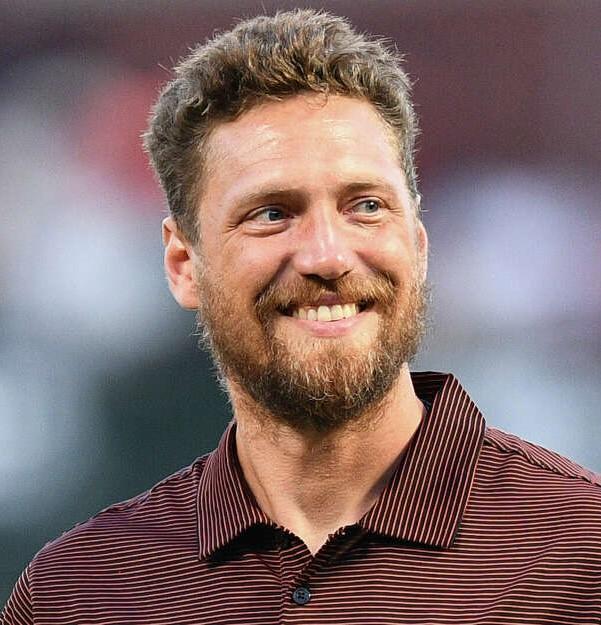 Hunter Pence - Professional Sports Motivational Speaker