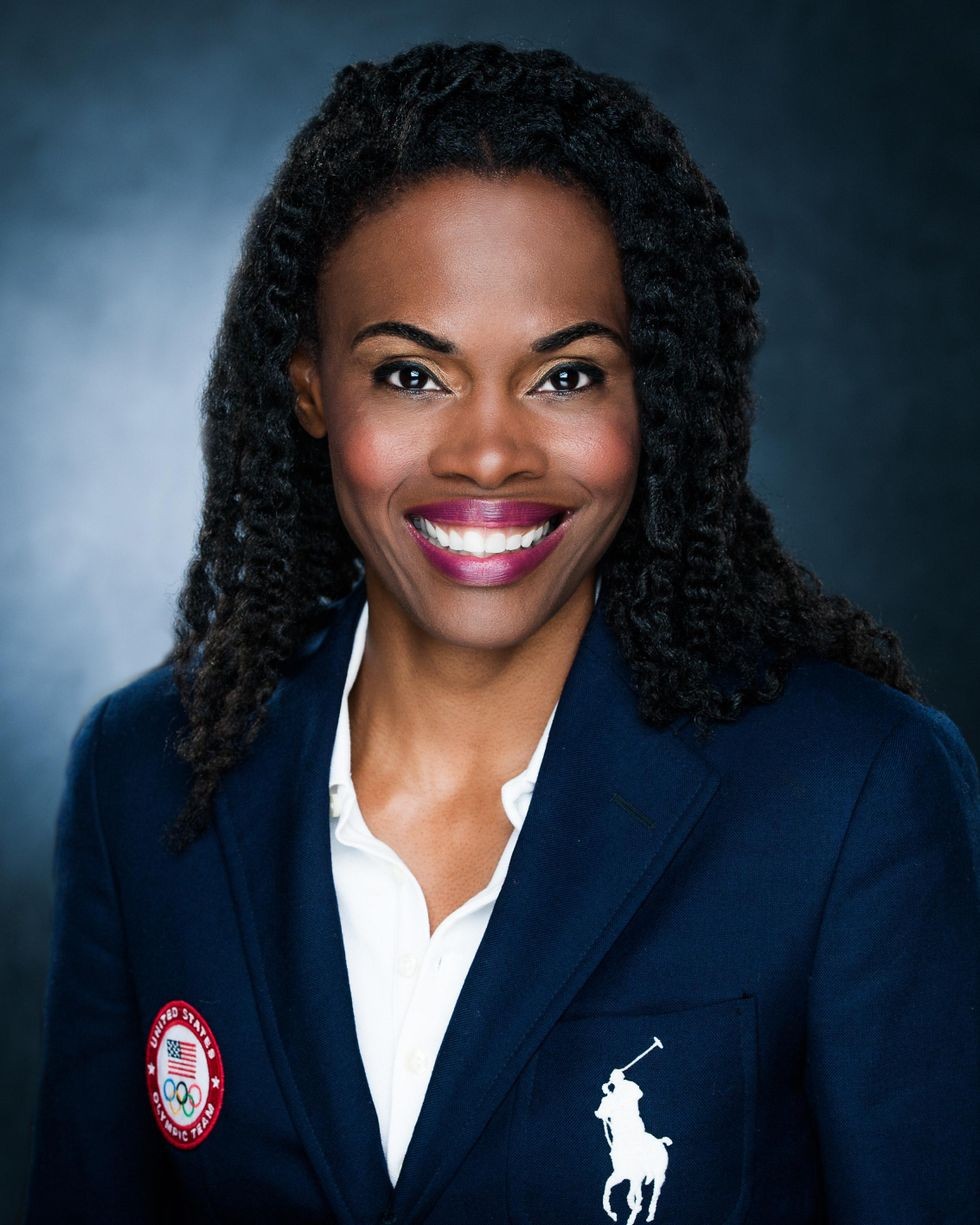 Chaunte Lowe - Professional Sports Motivational Speaker