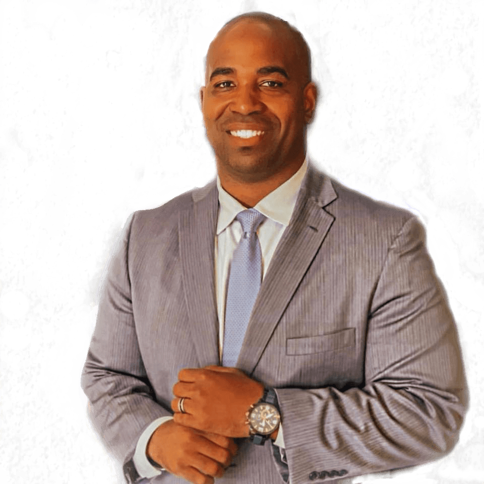 Marques Ogden - Professional Sports Motivational Speaker