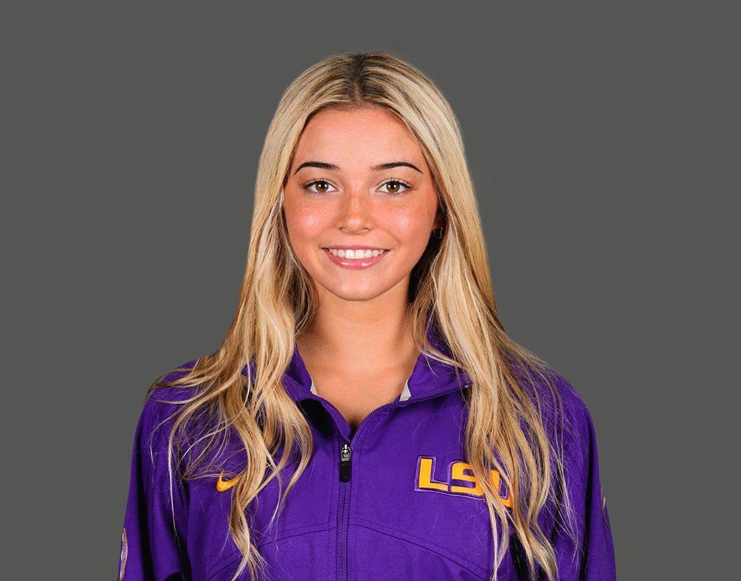 Olivia Dunne - Professional Sports Motivational Speaker