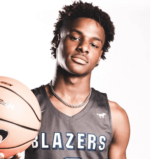 Bronny James - Professional Sports Motivational Speaker