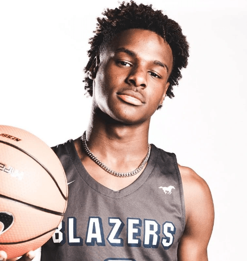 Bronny James - Professional Sports Motivational Speaker